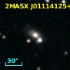 2MASX J01114125+3331151