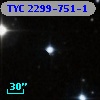 TYC 2299-751-1