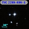 TYC 2299-898-1