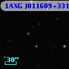 1AXG J011609+3318
