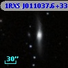 1RXS J011037.6+330741