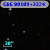 GB6 B0109+3324