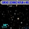 1RXS J200247.0+453329