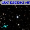 1RXS J200330.2+455031