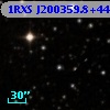1RXS J200359.8+444407
