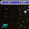 1RXS J200901.7+450349