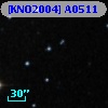 [KNO2004] A0511