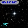HD 192707