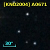 [KNO2004] A0671