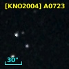 [KNO2004] A0723