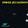 2MASS J01162645+3322193