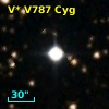 V* V787 Cyg