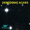 [KNO2004] A1445