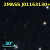 2MASS J01163130+3327012