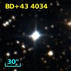BD+43  4034