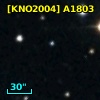 [KNO2004] A1803