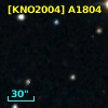 [KNO2004] A1804