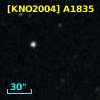 [KNO2004] A1835
