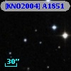 [KNO2004] A1851