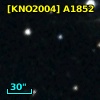 [KNO2004] A1852