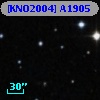 [KNO2004] A1905