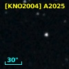 [KNO2004] A2025