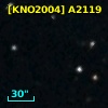 [KNO2004] A2119