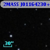 2MASS J01164230+3325417