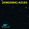 [KNO2004] A2183