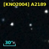 [KNO2004] A2189