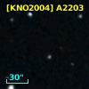 [KNO2004] A2203
