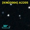 [KNO2004] A2205
