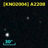 [KNO2004] A2208