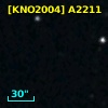 [KNO2004] A2211