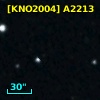[KNO2004] A2213