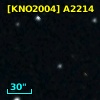 [KNO2004] A2214