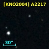 [KNO2004] A2217