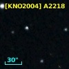 [KNO2004] A2218