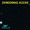 [KNO2004] A2220
