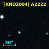 [KNO2004] A2222