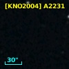 [KNO2004] A2231