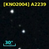 [KNO2004] A2239