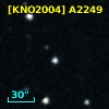 [KNO2004] A2249