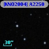 [KNO2004] A2250