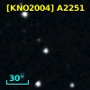 [KNO2004] A2251