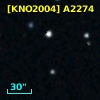 [KNO2004] A2274
