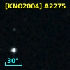 [KNO2004] A2275