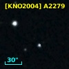 [KNO2004] A2279