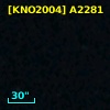 [KNO2004] A2281