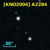 [KNO2004] A2284